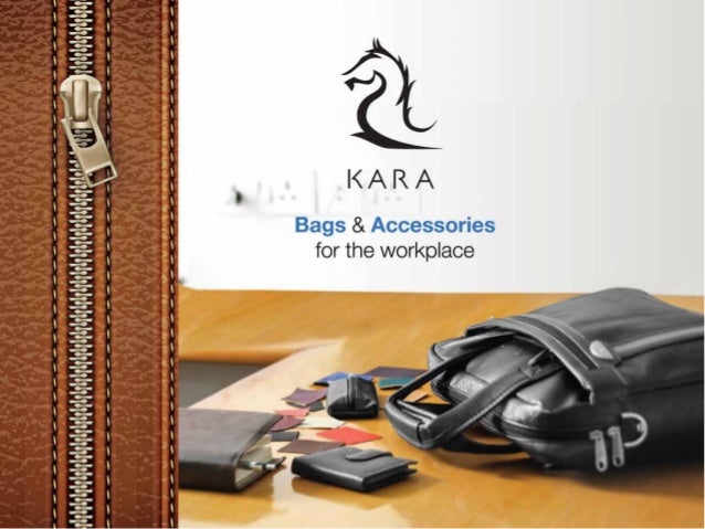 kara laptop bag