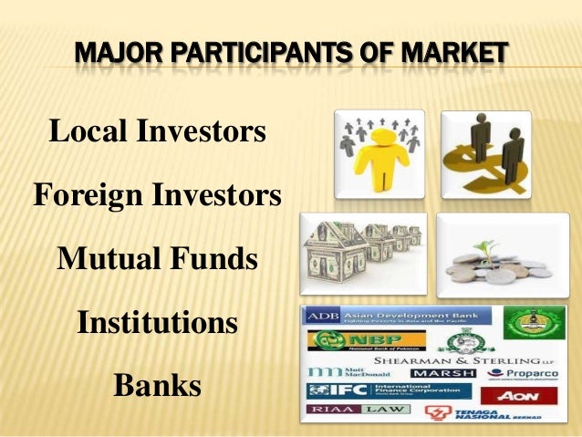 Trading system of karachi stock exchange
