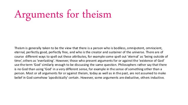 philosophy religion