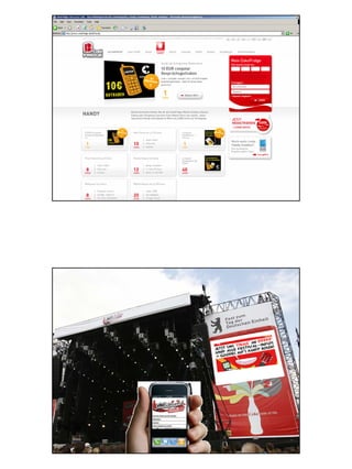Coca Cola Mobile Marketing