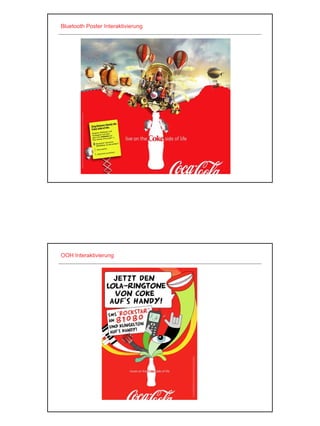 Coca Cola Mobile Marketing