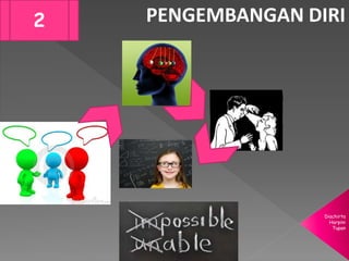 Diachirta
Harpini
Tupan
PENGEMBANGAN DIRI2
 