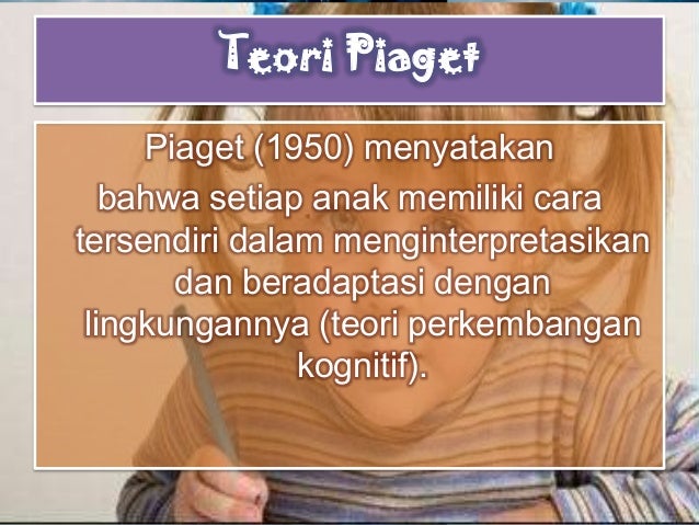 Karakteristik anak usia sd