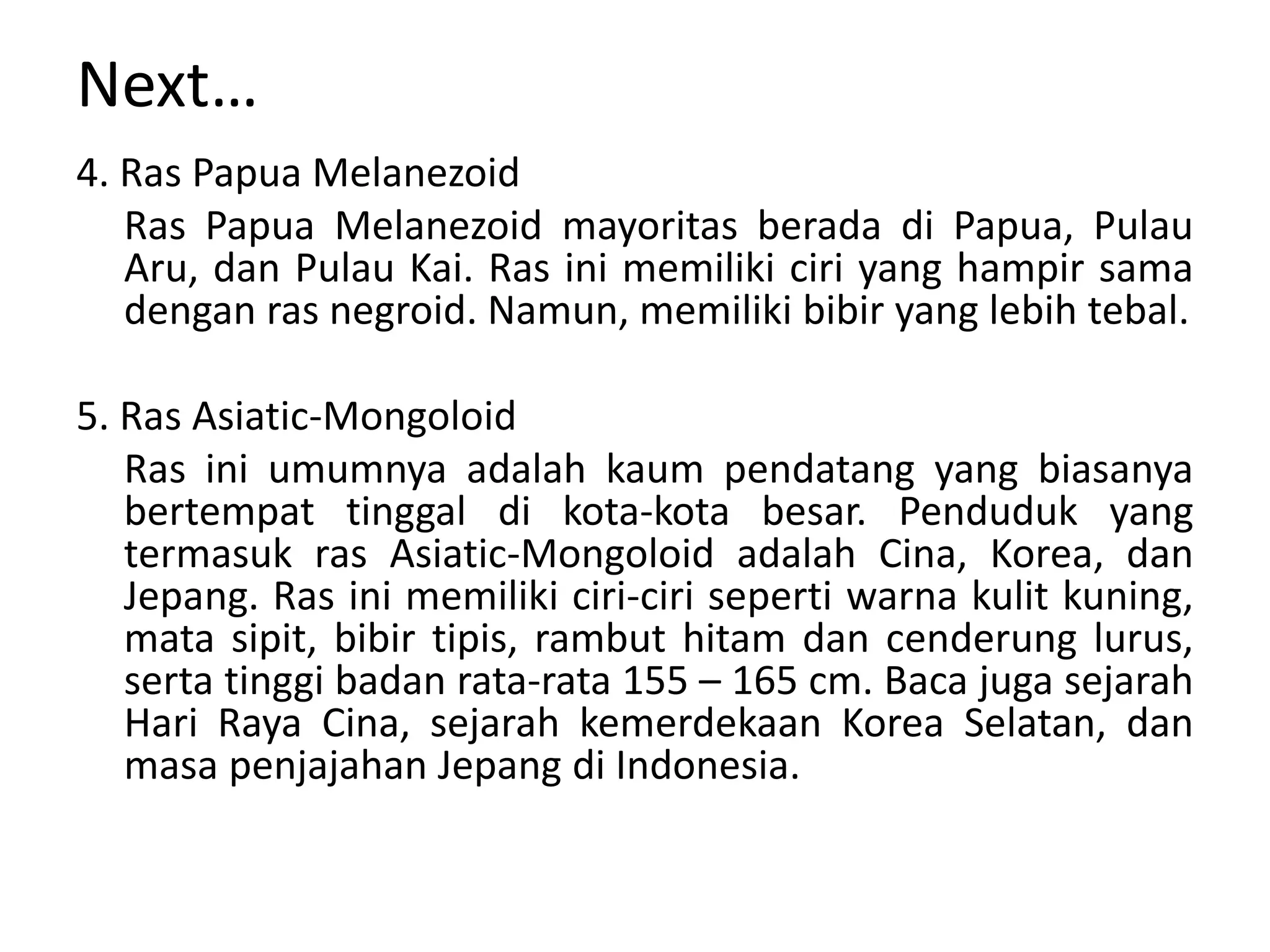 KARAKTERISTIK ANATOMI PADA BERBAGAI RAS DI INDONESIA.pptx
