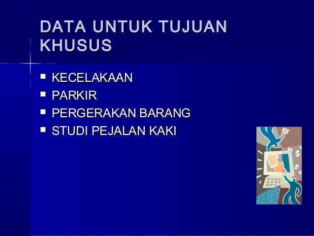 Karakteristik arus lalu lintas