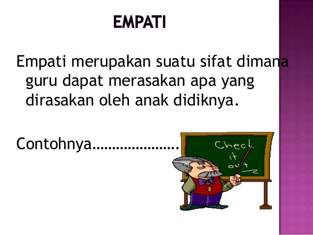 Contoh Surat Lamaran Kerja Guru Taman Kanak Kanak