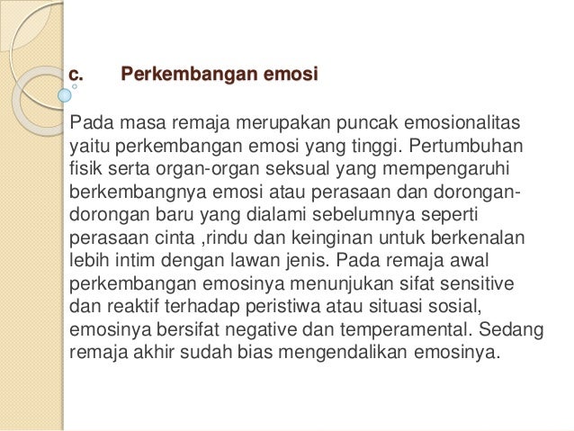 35 Ide Cara Mengatasi Emosional Remaja Anna K Cummings