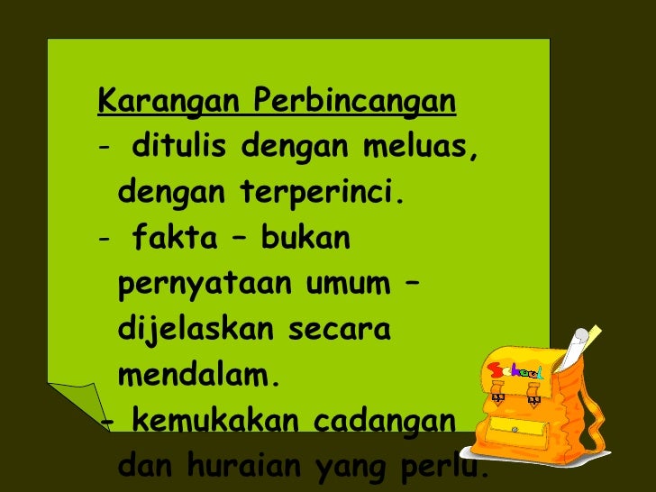 Karangan 02 Karangan Perbincangan