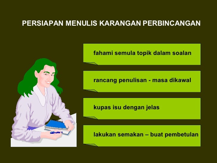 Karangan 02 Karangan Perbincangan