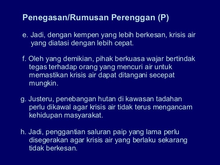 Karangan 03 Penulisan Perenggan