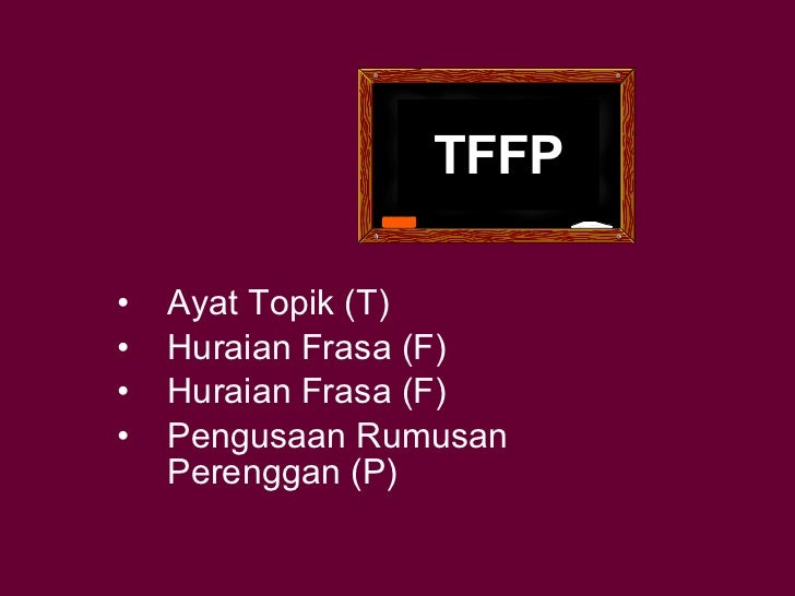 Karangan 03 Penulisan Perenggan