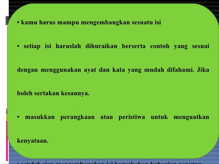 Karangan