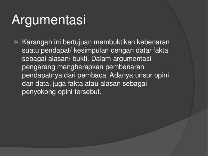 Karangan Karangan