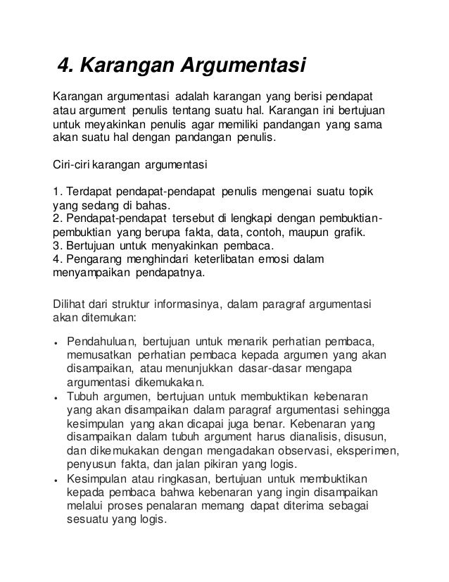 Contoh Paragraf Eksposisi Fakta - Contoh Mi