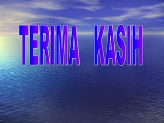 TERIMA  KASIH 
