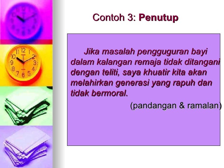 Karangan Fakta Bengkel Gce N 15072006