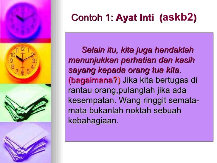 Contoh Wacana Yang Ada Fakta Dan Opini - Karintoh
