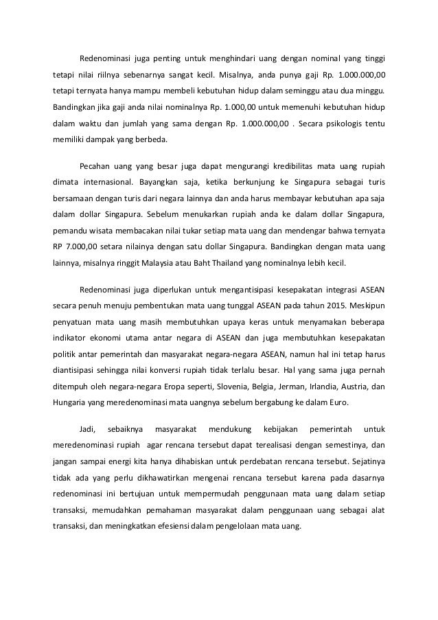 Karangan argumentasi