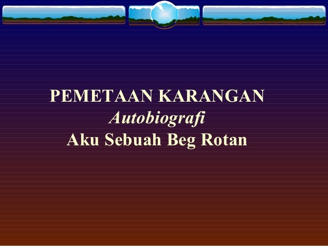 Isi Penting Aku Sebuah Basikal