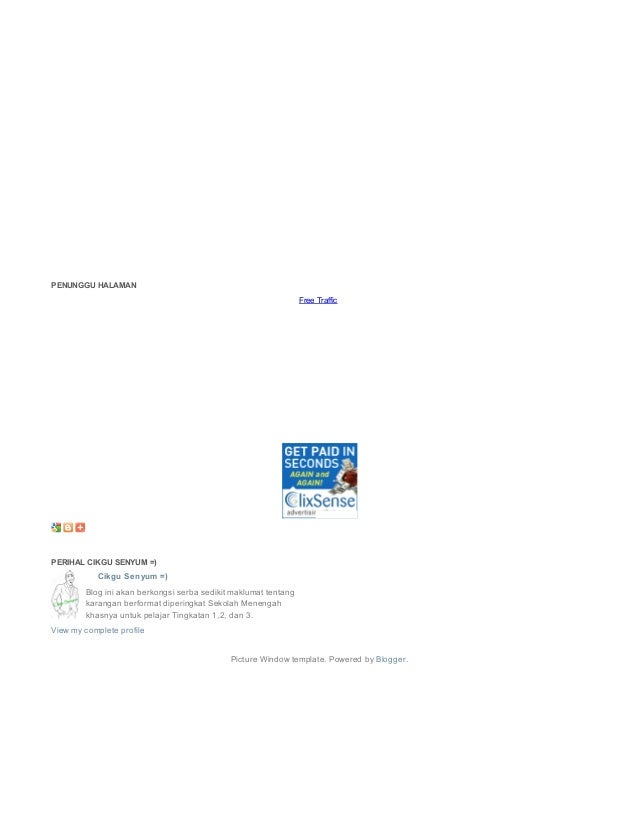 Karangan berformat ucapan