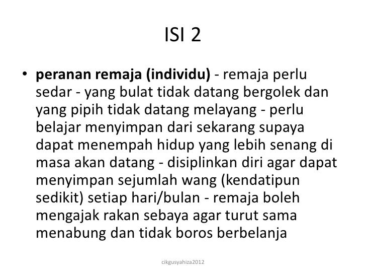 Karangan Fakta