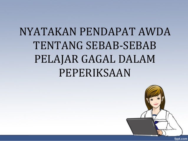 Karangan Jenis Pendapat