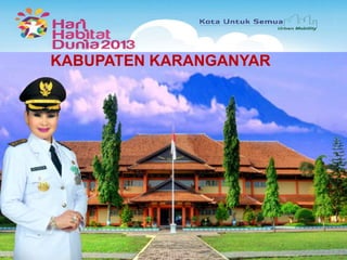 KABUPATEN KARANGANYAR

 