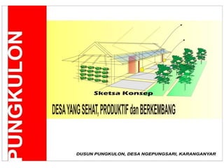 Karanganyar Presentasi Habitat ta. 2013