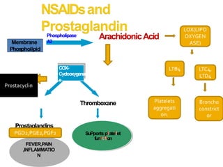 NSAIDS | PPTX