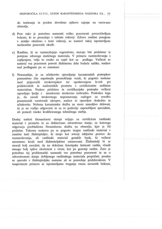 Karantenski koruza 95