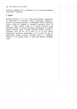 Karantenski koruza 95