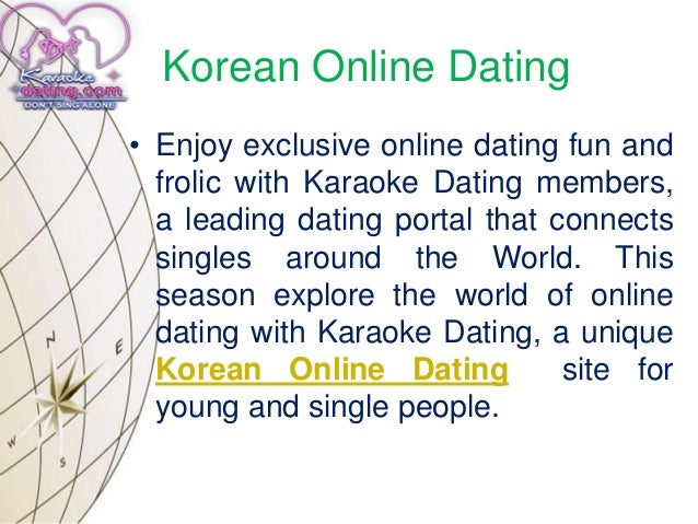 korean online dating site free