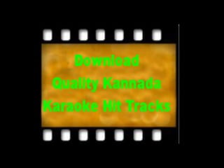 Karaoke for kannada songs