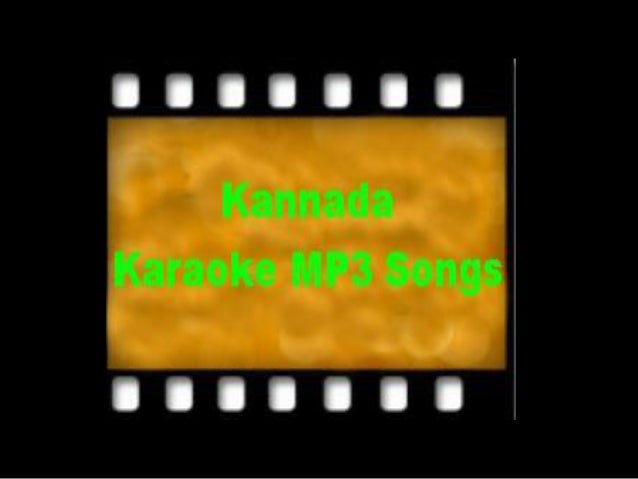kannada karaoke songs kannada karaoke songs