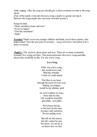 how to write an essay for test