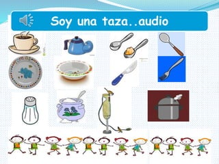 Soy una taza..audio
 
