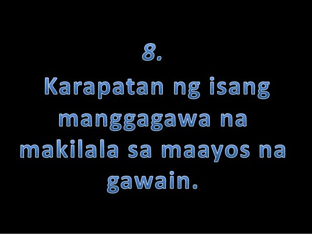 pantay na karapatan Pantay-pantay na mga karapatan ng kalalakihan at kababaihan, pinupuna na ang pandaigdig na deklarasyon ng mga karapatang pantao ay nagpapatibay ng prinsipyong hindi maaring tanggapin ang pagtatangi-tangi at naghahayag na lahat ng. pantay na karapatan Pantay-pantay na mga karapatan ng kalalakihan at kababaihan, pinupuna na ang pandaigdig na deklarasyon ng mga karapatang pantao ay nagpapatibay ng prinsipyong hindi maaring tanggapin ang pagtatangi-tangi at naghahayag na lahat ng.