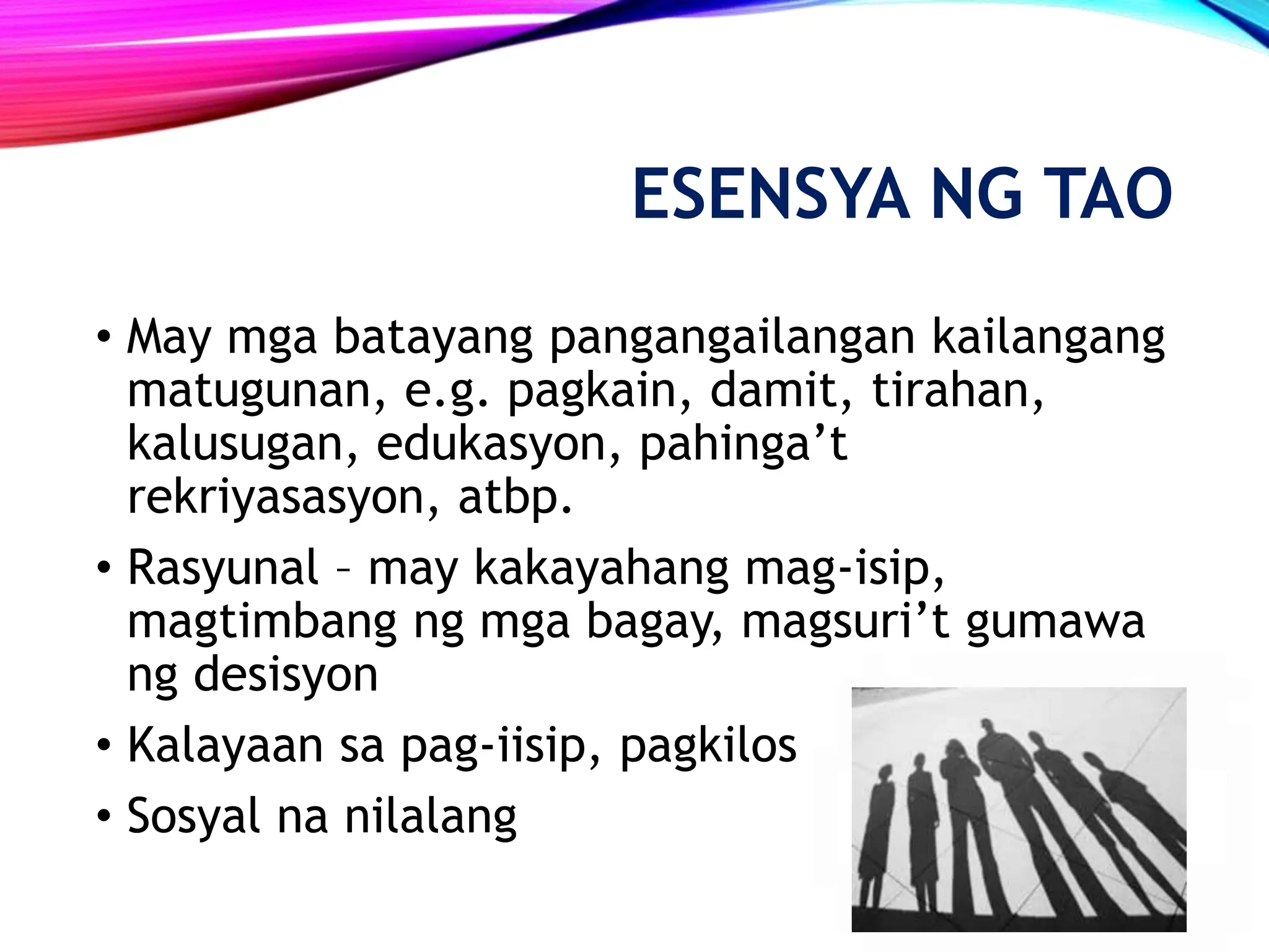 araling panlipunan karapatang-pantao grade 10 aralin ppt | PPT