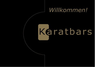 Karatbars Deutschland - Präsentation