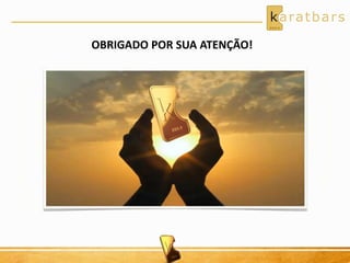 OBRIGADO POR SUA ATENÇÃO!
 