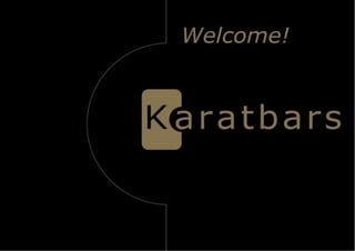 Karatbars presentation english
