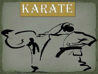 karaté 