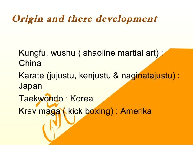 karate self defense