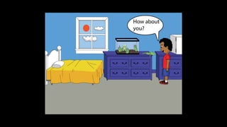 Karate frog fully illustrated