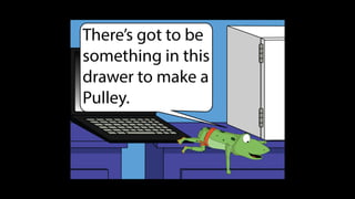 Karate frog fully illustrated