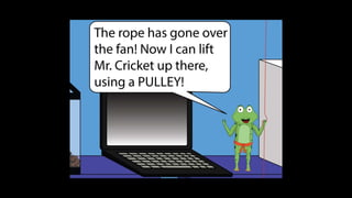 Karate frog fully illustrated