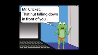 Karate frog fully illustrated