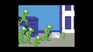 Karate frog fully illustrated