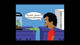 Karate frog fully illustrated