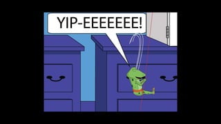 Karate frog fully illustrated